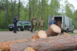 Одна доба роботи цуманської рейдової групи