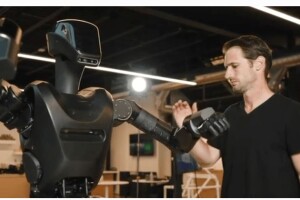 За Україну воюватимуть людиноподібні роботи