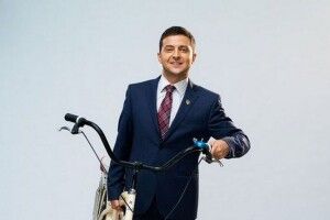 Вінницькі чиновники пересядуть на велосипеди?