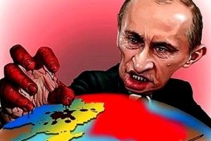 Що готує Путін для України в 2018 році