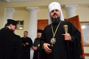 Предстоятель ПЦУ Епіфаній підтримав легалізацію медичного канабісу