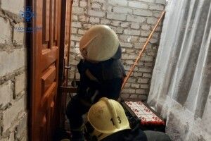 Волинянка перед Новим роком не могла вийти з квартири