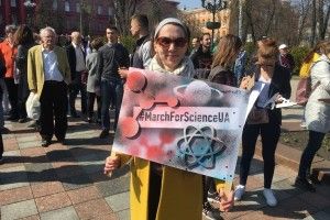 “Марш за науку-2018”: чого прагнуть українські вчені