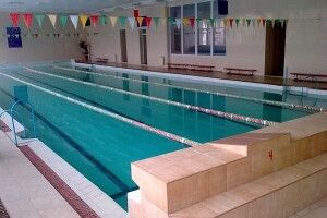 У Ковелі відновив роботу басейн комплексної ДЮСШ імені Євгена Кондратовича