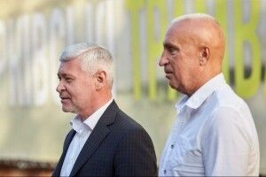 Розпочато процедуру перейменування Металу в Металіст