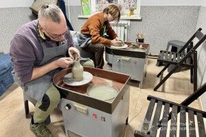 У Луцьку з'явилося нове місце сили для тих, хто постраждав від війни