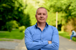 «Цей вибір для мене дуже легкий», – захисник ДАПу про вибори мера Луцька (Відео) 