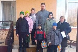На Волині п’ятеро дітей знайшли нову родину