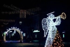 У Луцьку 85 тисяч витратять на облаштування святкового містечка