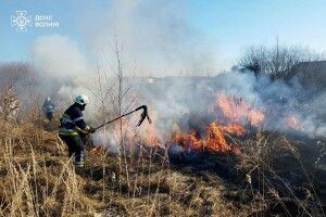Волинь у вогні і без путінських ракет