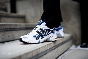 Кросівки Asics: секрети їх популярності