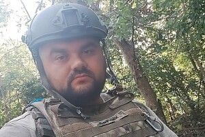 «Наш обов'язок – встигнути»: як фельдшер з Волині став медиком «на нулі»