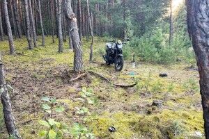 Зламаний ніс, переломи, струс мозку – наслідки їзди на мотоциклі неповнолітніх волинян 