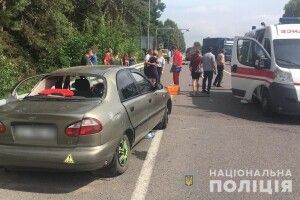 Біля Торчина сталася смертельна ДТП