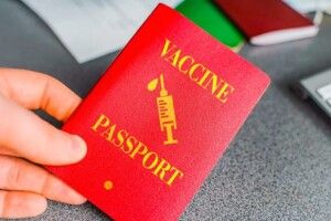 Вакциновані CoronaVac отримають міжнародне свідоцтво про щеплення – Ляшко
