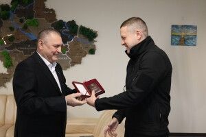 Волинські освітяни отримали державні нагороди