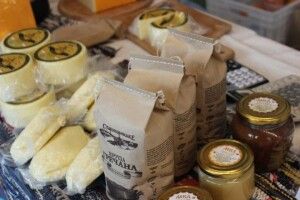 Знай наших! Волинський сир та мед – призери міжнародних конкурсів серед виробників
