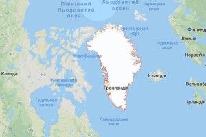 Дональд Трам мріє купити… Гренладнію 