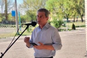 «Те, що обіцяли – вже в роботі»: міський голова Ковеля зустрівся з громадою