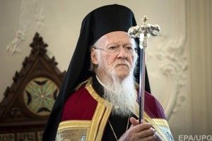 РПЦ вже називає Патріарха Варфоломія «розкольником» і збирається накласти на нього анафему...
