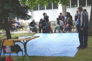 У Ковелі відбувся фізкультурно-оздоровчий фестиваль «Перемагай себе»