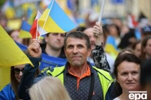 Більшість українських біженців задоволені життям у новій країні