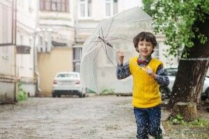 Прогноз погоди: волиняни, виходите з дому, – не забудьте парасолю!