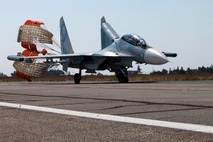 Росіяни втратили винищувач у районі Зміїного 