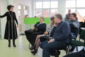 Міські голови переймали досвід у колег із Івано-Франківщини