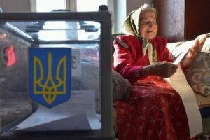 Як хворі на коронавірус голосуватимуть на виборах
