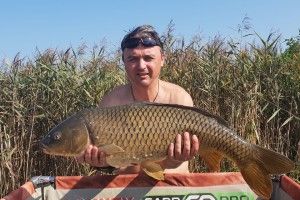 Ігор Лапін здобув 13-кілограмовий трофей