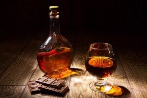 Вчені вирахували ідеальну денну дозу коньяку