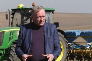 Волинський аграрій Віктор Шумський: «Основною проблемою зараз мав би бути не пошук медичних масок, а збереження вологи в ґрунті» (Відео, фото) 