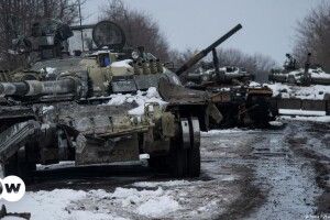 Терор населення на окупованих територіях: оперативна інформація станом на 18.00 25 березня