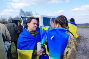 Ще 100 українців сьогодні повернулися з ворожого полону