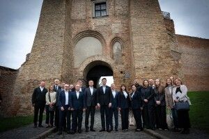 Волинь відвідали Прем'єр-міністри України та Литви