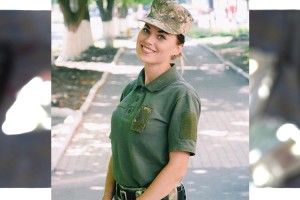 Українку не взяли на військові навчання, бо вона – дівчина