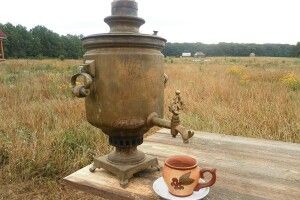 «Хочу чаю, аж... чужому самовару ноги приробляю!»: в Берестечку скоєно крадіжку року