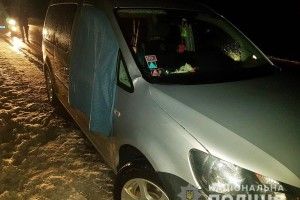 У Ковельському районі в ДТП загинула 8-річна дитина 