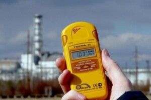 Де у Волинському краї найвищий радіаційний фон?