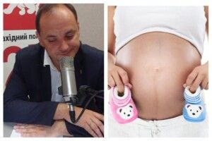 Пожартував: сотня жінок, які завагітніли після вакцинації у Франківську, вимагають у мера компенсації
