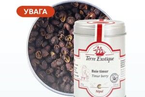 Волиняни, перевірте свої спеції: імпортний перець «Timur Berry» виявився небезпечним