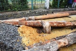 У Луцьку здійснюють масштабну заміну застарілих теплових мереж (Фото)