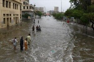 Повені в Пакистані за дві місяці забрали більш як 930 життів
