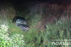 В аварії загинув 11-річний хлопчик, який був за кермом BMW