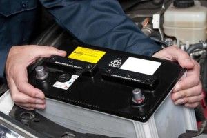 Волинські поліцейські розкрили крадіжки акумуляторів