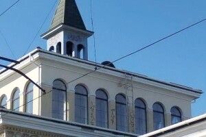 На Волині хлопці розмалювали вокзал, бо хотіли «гострих відчуттів»