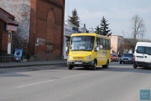 У маршрутках Володимира-Волинського навчатимуть історії міста