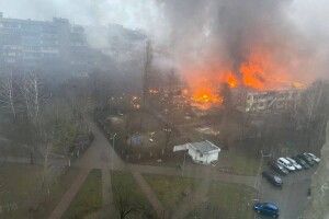 Перші результати можуть стати відомі наступного тижня: Веніславський про розслідування катастрофи у Броварах