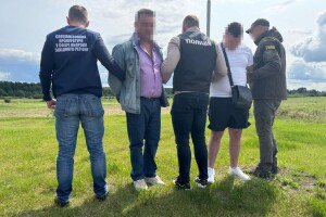 Батько і син за 15 тисяч доларів організували переправлення ухилянтів з Волині у Польщу